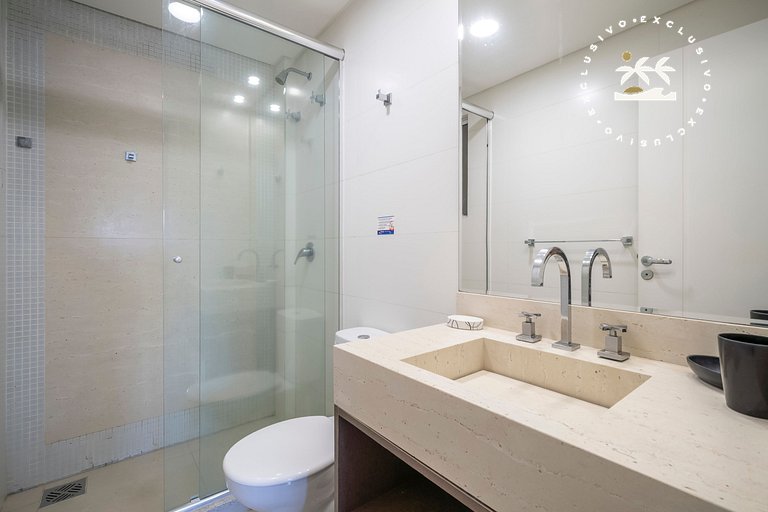 Boulevard 207B – 3 Bedrooms - 1 Parking Space | Downtown Bom