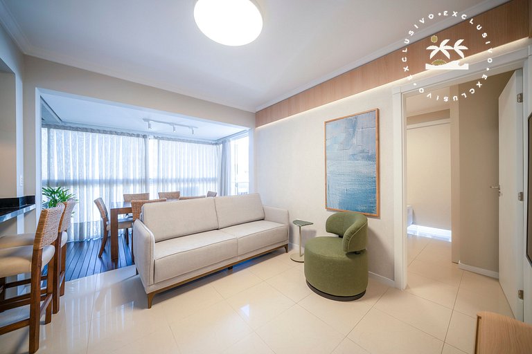 Pardal Village 501 - Penthouse - 3 Bedrooms - 1 Parking Spac