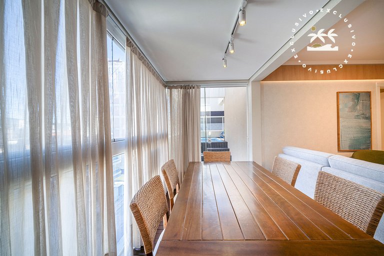 Pardal Village 501 - Penthouse - 3 Bedrooms - 1 Parking Spac
