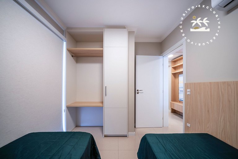 Pardal Village 501 - Penthouse - 3 Bedrooms - 1 Parking Spac