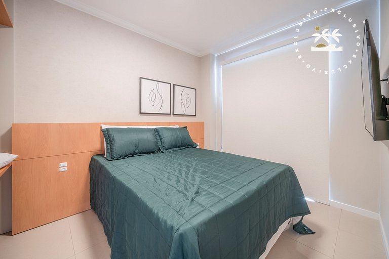 Pardal Village 501 - Penthouse - 3 Bedrooms - 1 Parking Spac