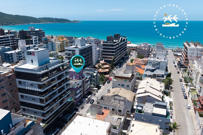 Pardal Village 501 - Cobertura - 3 Quartos - 1 Vaga de Garag