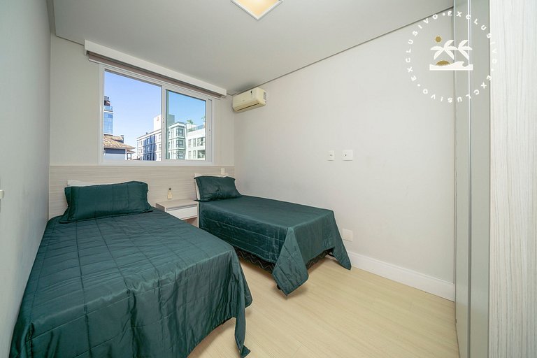 Porto Fino 104 - 3 Bedrooms - 1 Parking Space | Central Beac