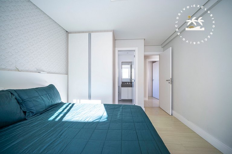 Porto Fino 104 - 3 Quartos - 1 Vaga de Garagem | Praia do Ce