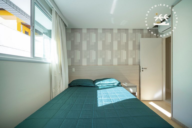 Porto Fino 104 - 3 Bedrooms - 1 Parking Space | Central Beac