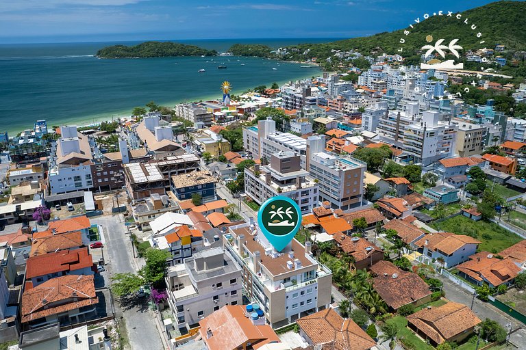 Porto Fino 104 - 3 Bedrooms - 1 Parking Space | Central Beac
