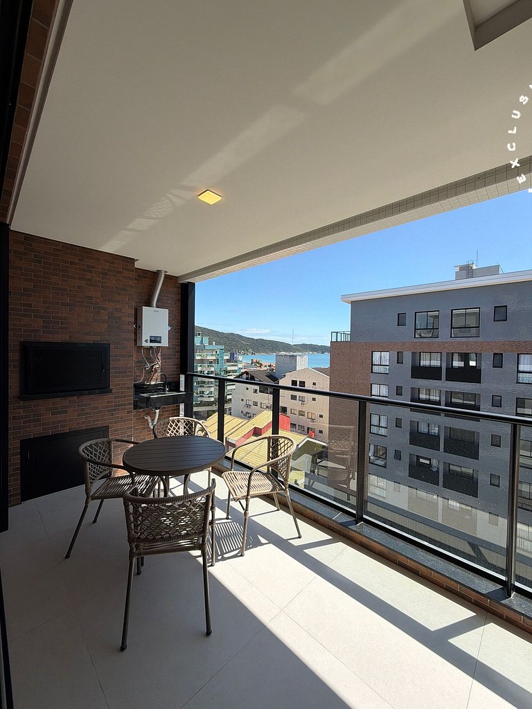 Lumina 703B – 3 suites – 2 plazas de garaje | Playa de Bomba