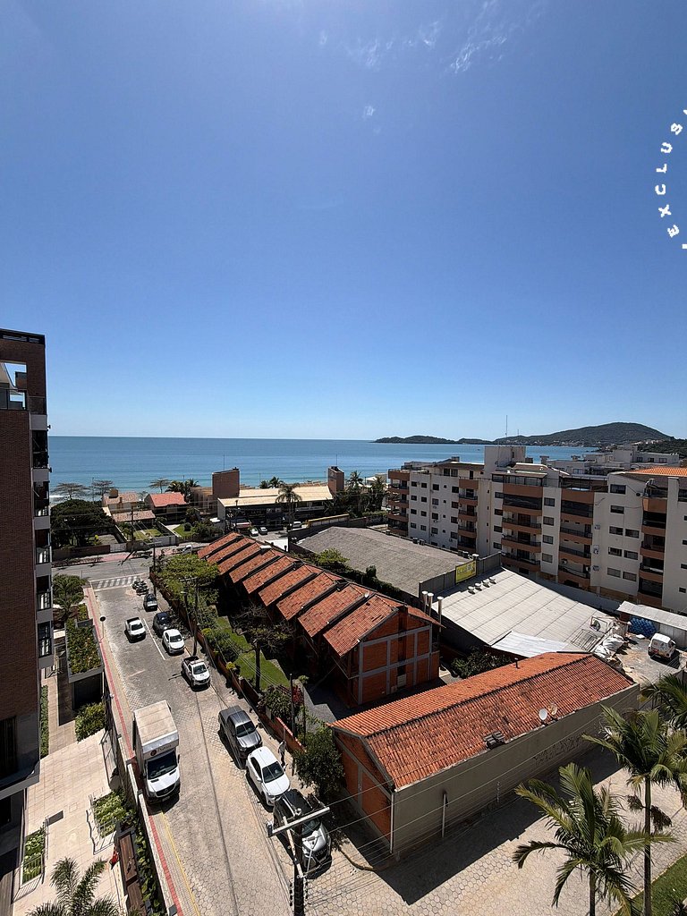Lumina 703B – 3 Suítes - 2 Vagas de Garagem | Praia de Bomba