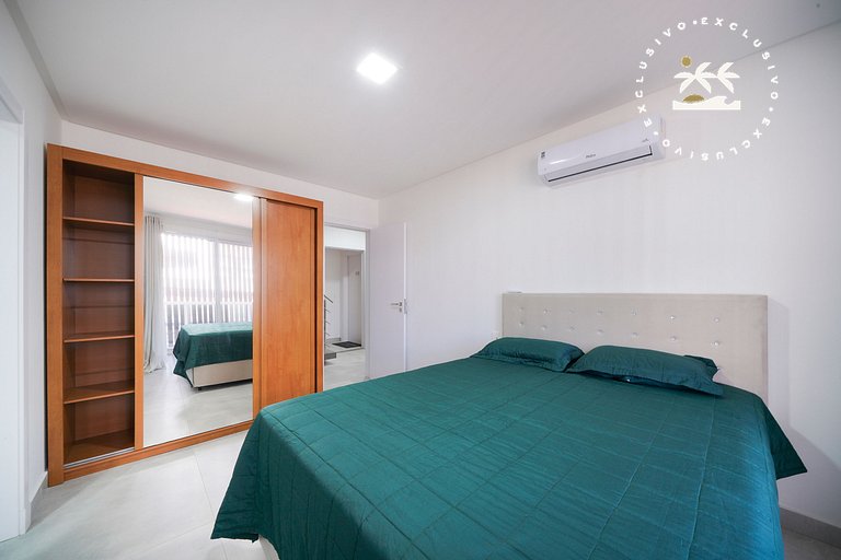 Solar do Atlântico 202 – Edificio Frente al Mar - 2 Suites -