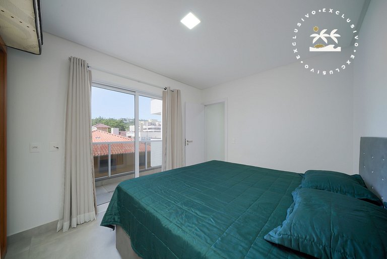 Solar do Atlântico 215 – Edificio Frente al Mar - 2 Suites -